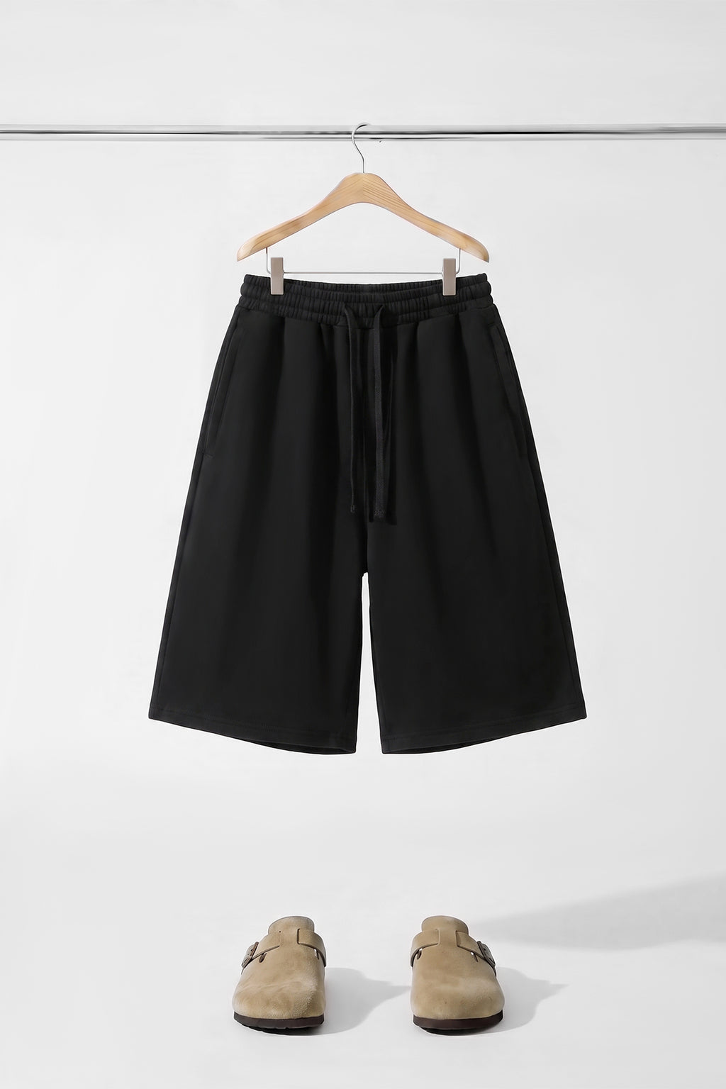Baggy Sweat Shorts Men