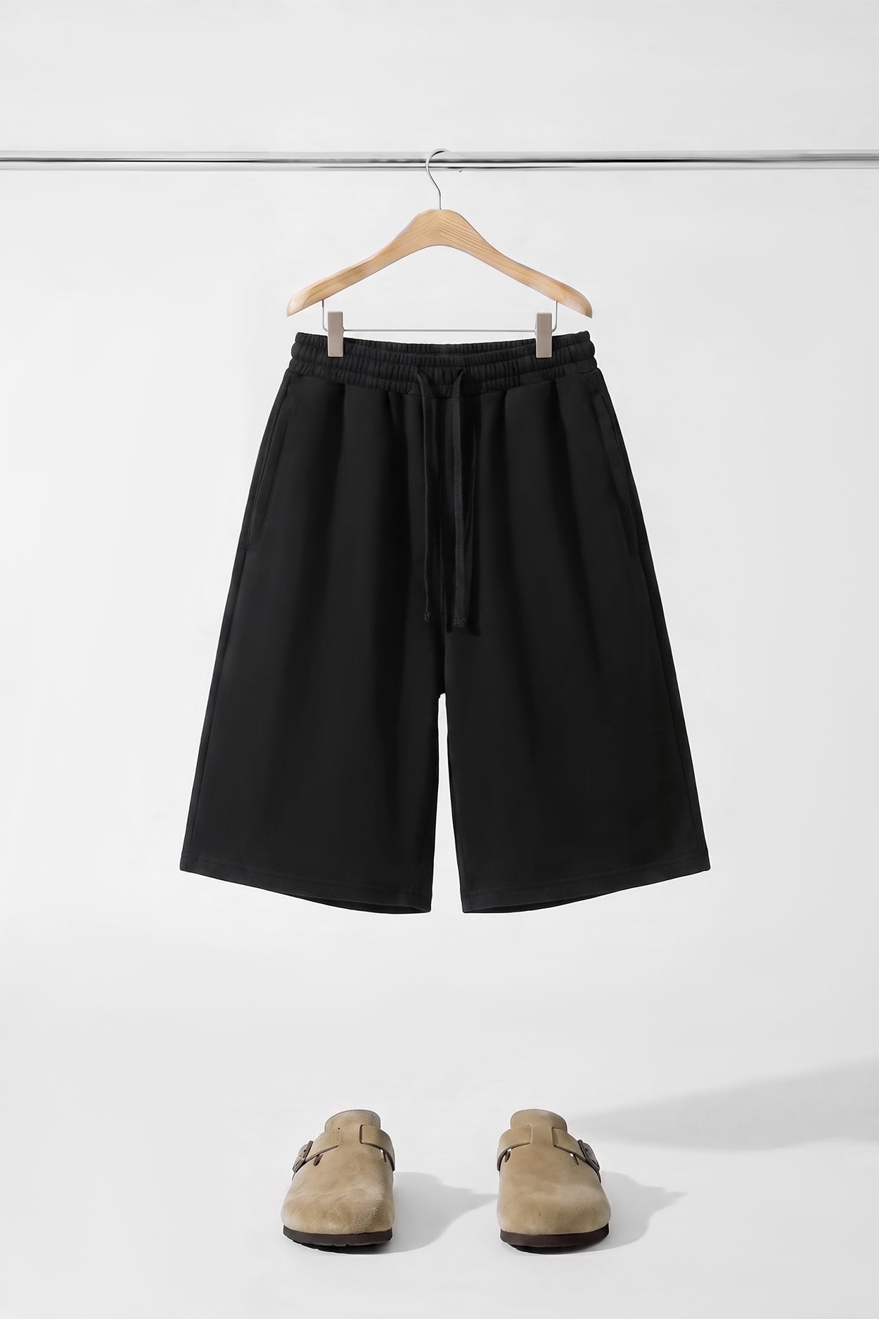 Baggy Sweat Shorts Men