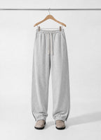 Ankle Zippers Baggy Jogger Men