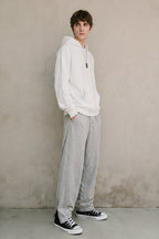 Ankle Zippers Baggy Jogger Men