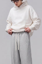 Baggy Sweatpants Men - Adjustable Cuffs