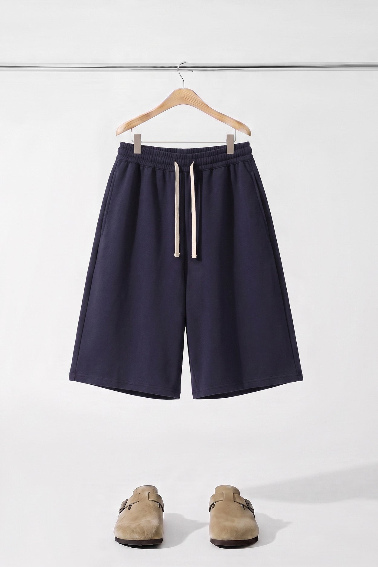 Baggy Sweat Shorts Men