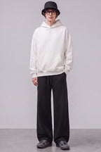 Baggy Sweatpants Men - Adjustable Cuffs