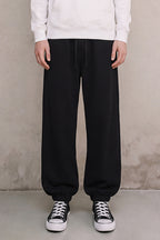 Ankle Zippers Baggy Jogger Men