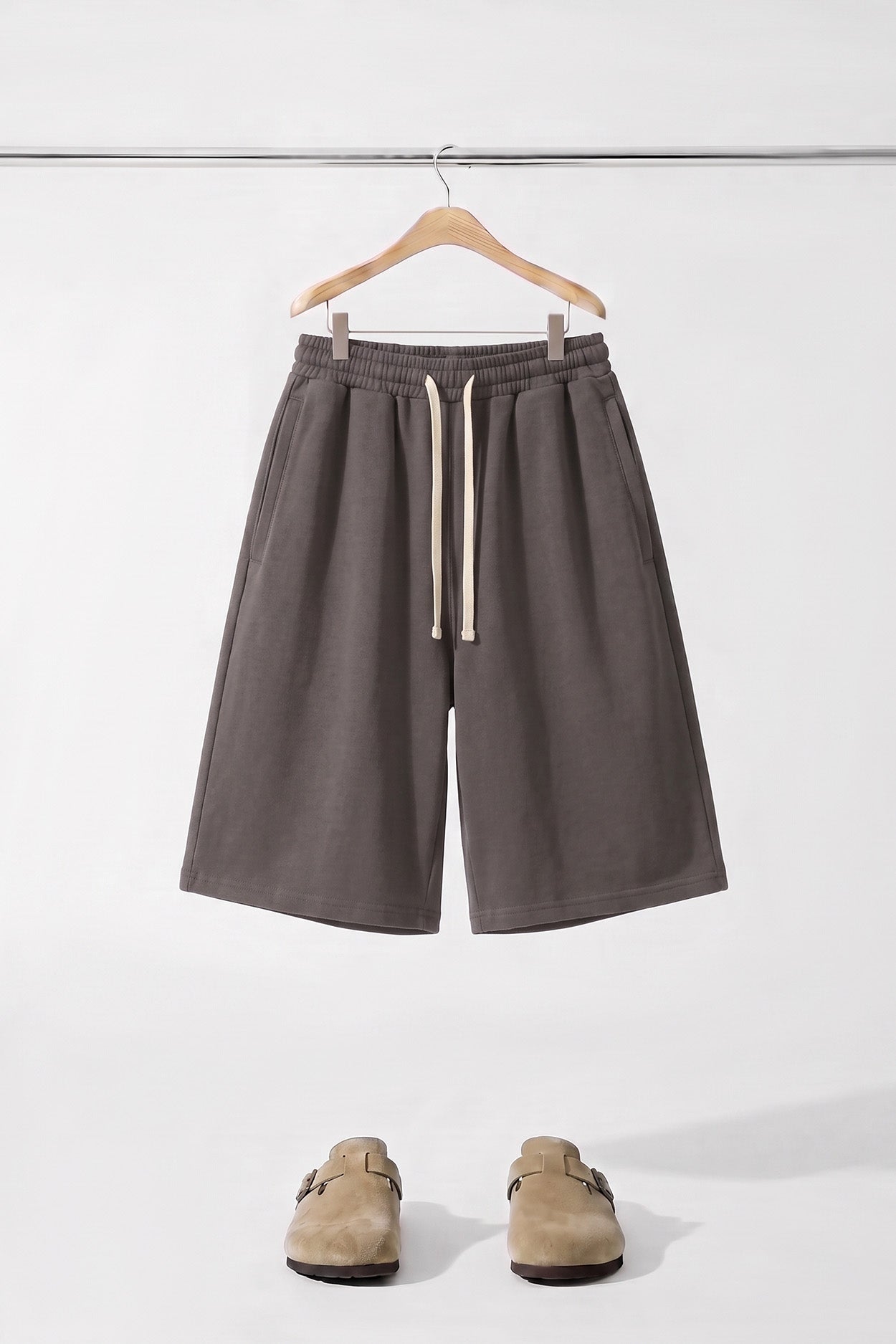 Baggy Sweat Shorts Men