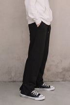 Ankle Zippers Baggy Jogger Men