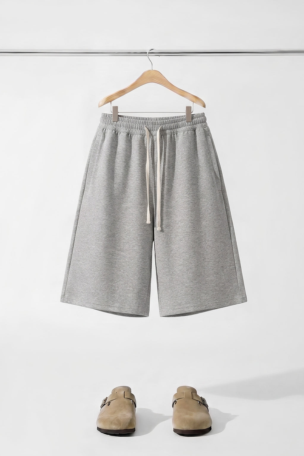 Baggy Sweat Shorts Men