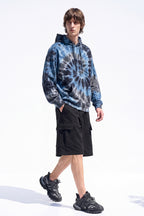 Baggy Cargo Sweat Shorts Men