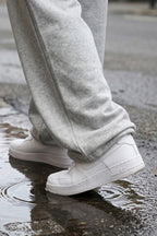 Baggy Sweatpants Men - Adjustable Cuffs