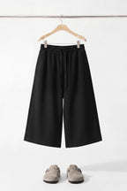 Baggy Capri Sweat Shorts Men