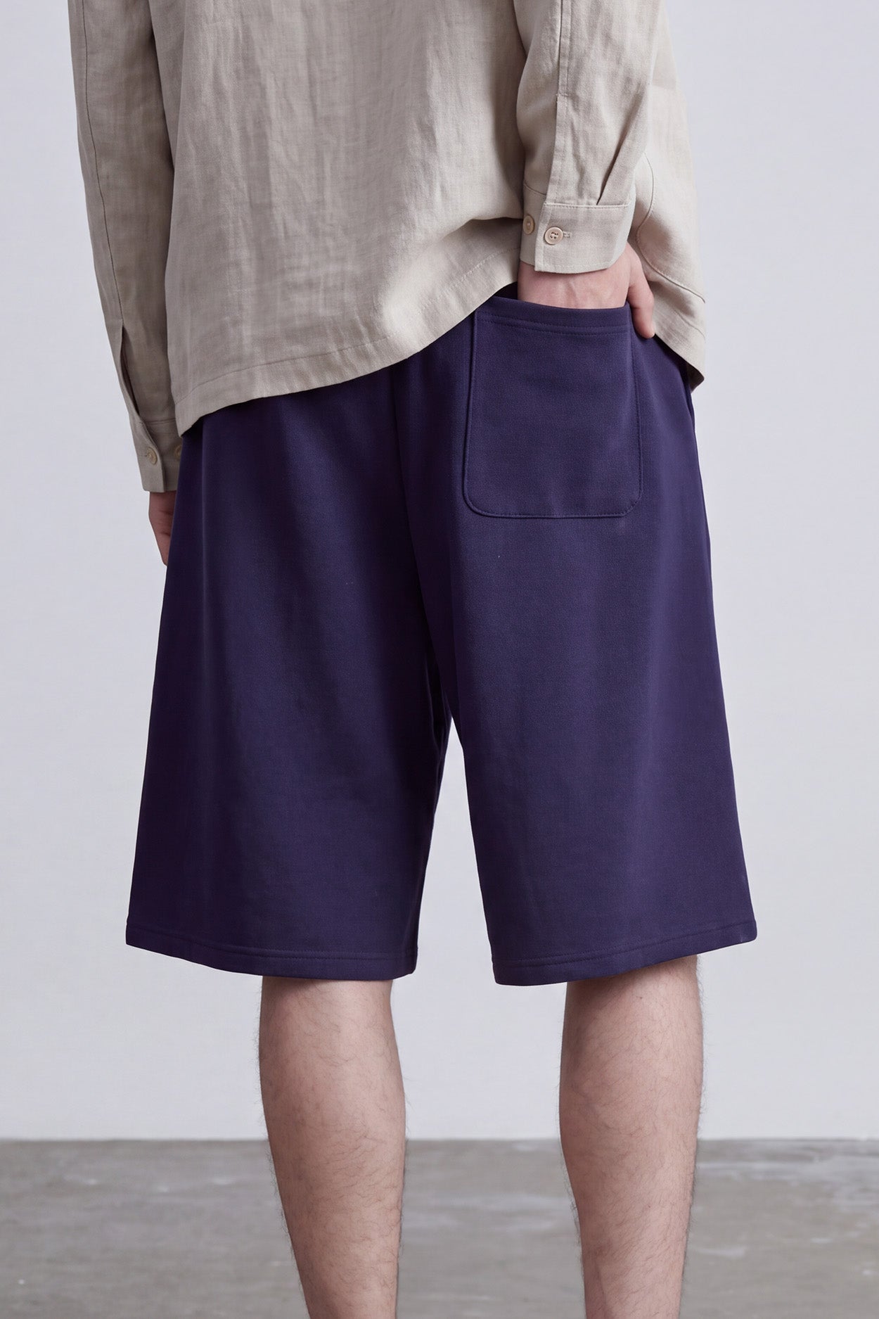 Baggy Sweat Shorts Men