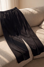 Baggy Sweatpants Men - Adjustable Cuffs