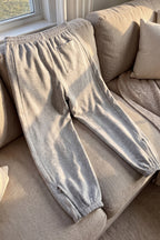 Ankle Zippers Baggy Jogger Men