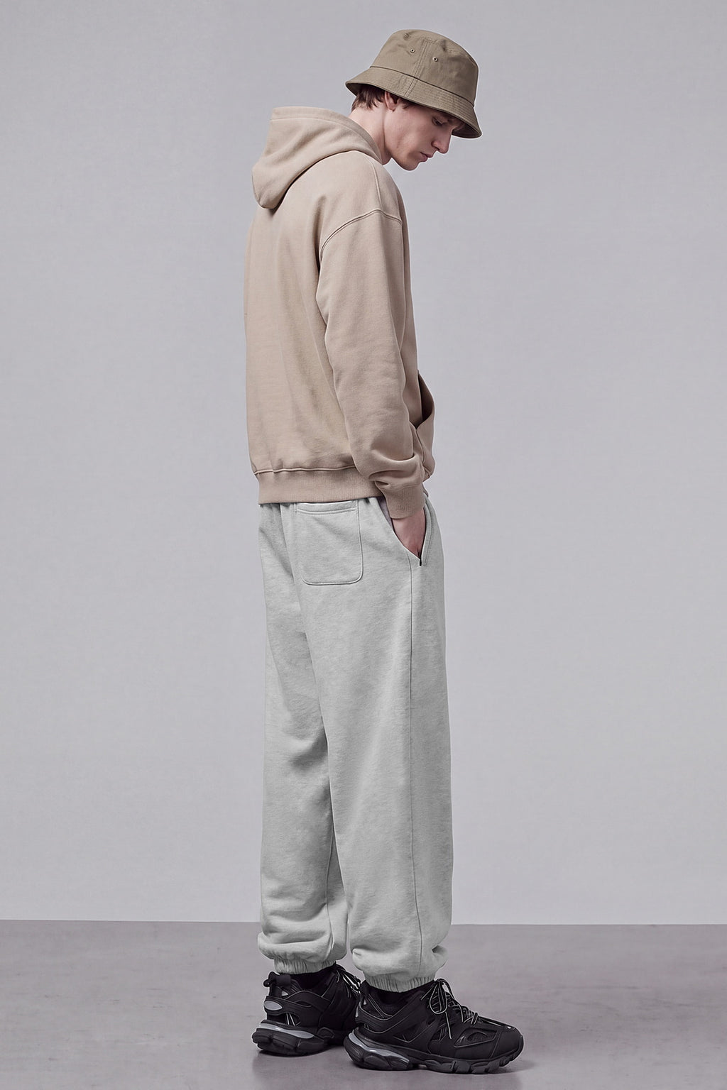 Baggy Jogger Men