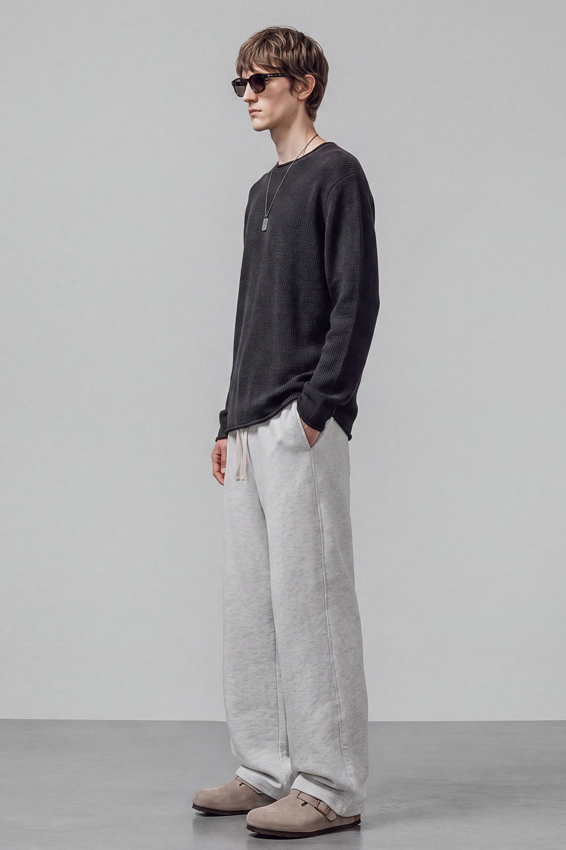 Baggy Sweatpants Men
