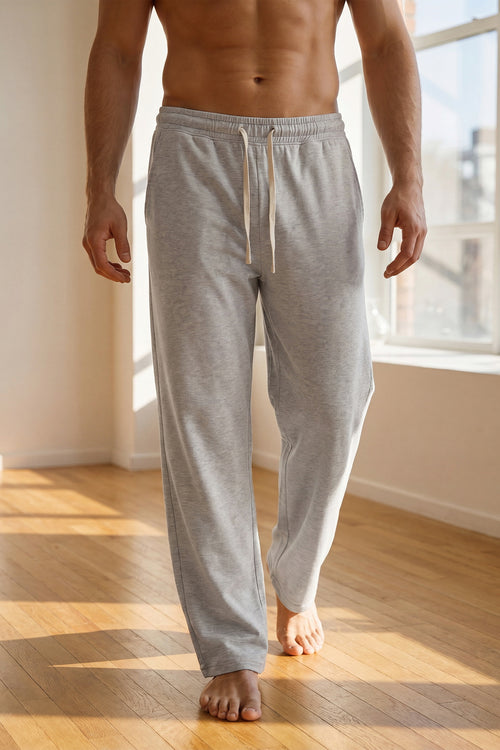 Baggy Yoga Sweatpants Men