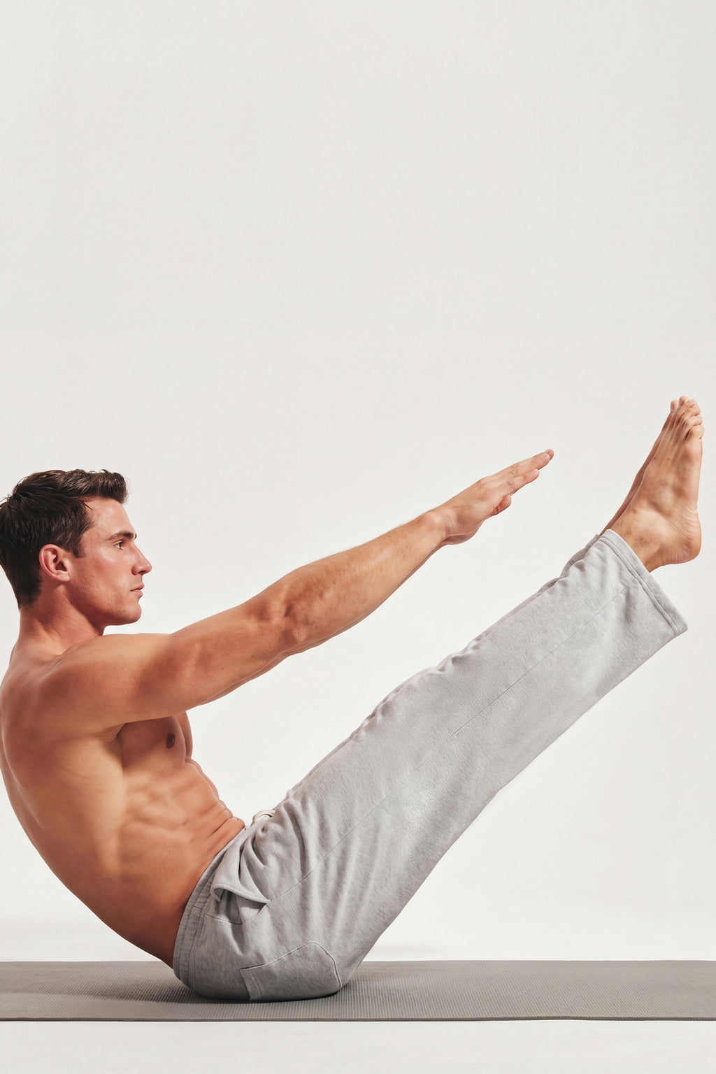 Baggy Yoga Sweatpants Men