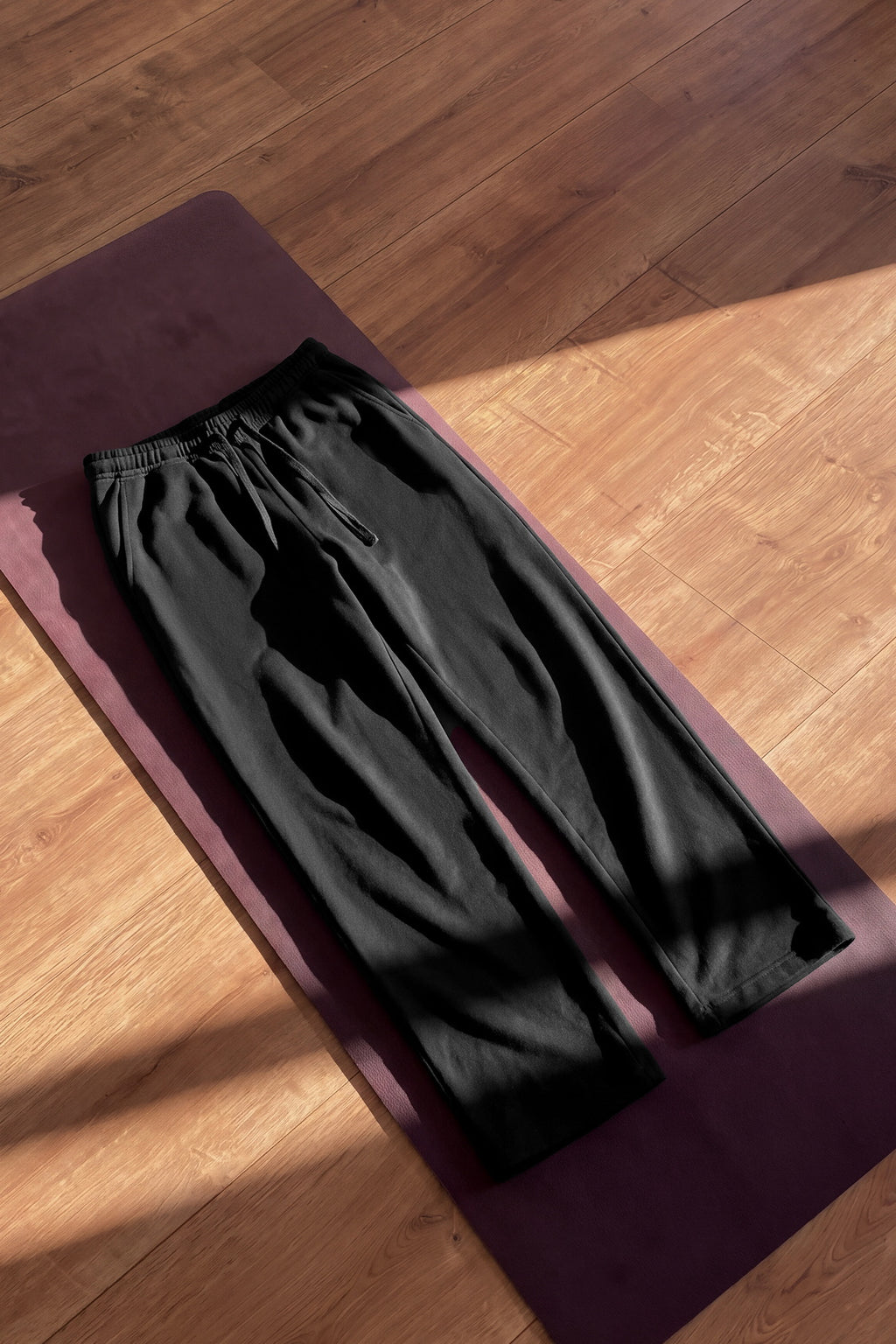 Baggy Yoga Sweatpants Men