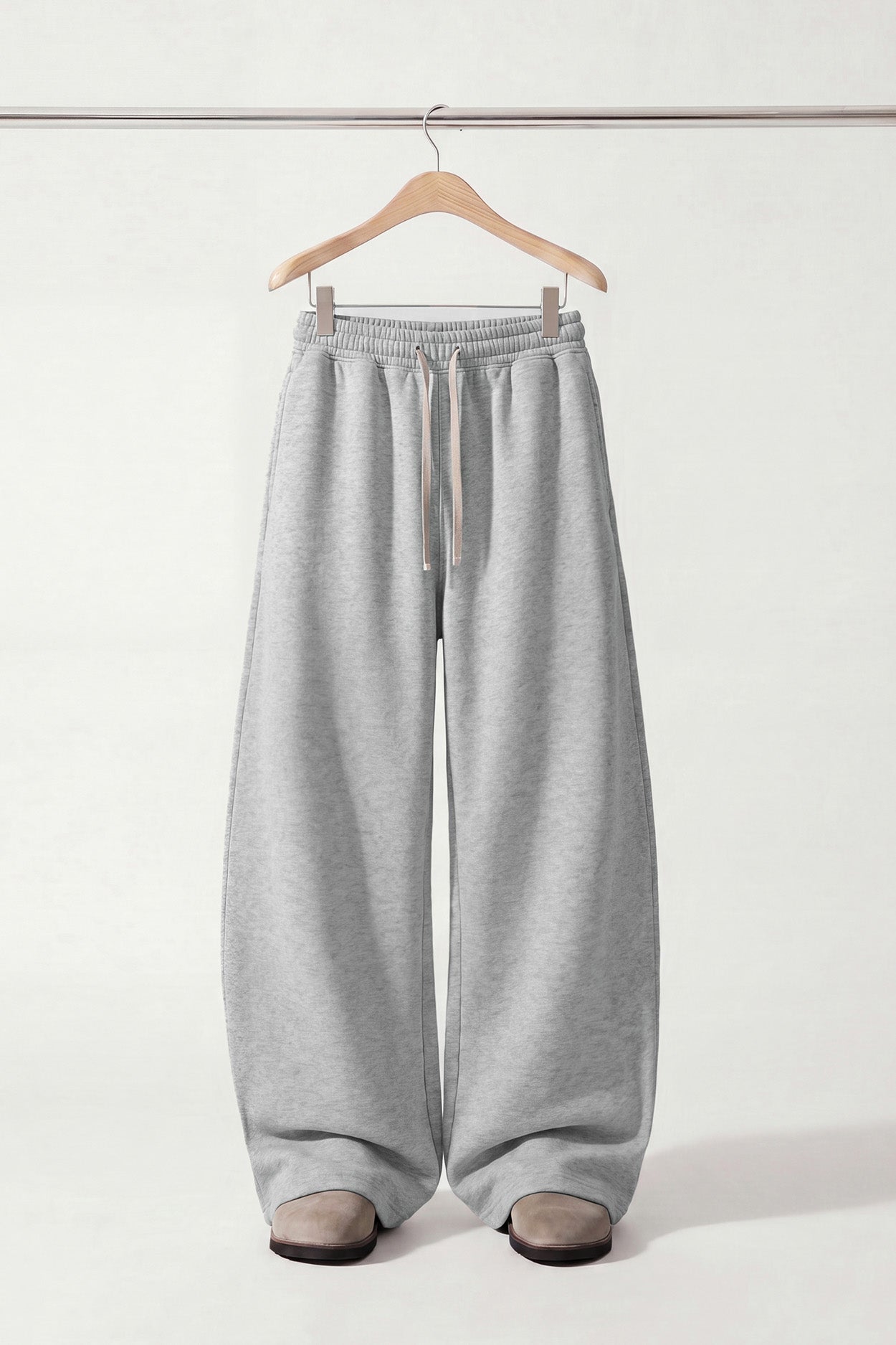 Barrel Baggy Sweatpants Men