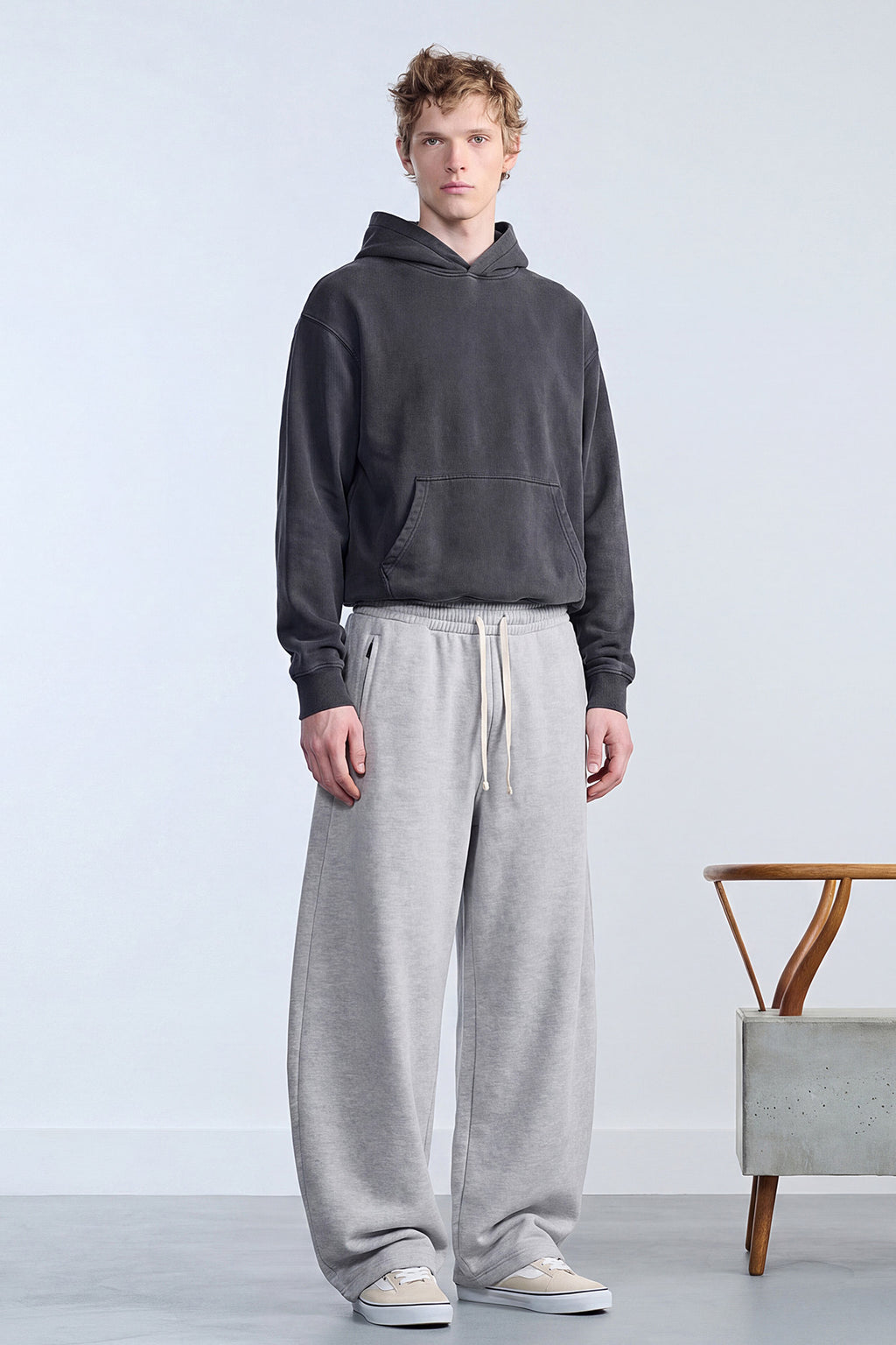 Barrel Baggy Sweatpants Men