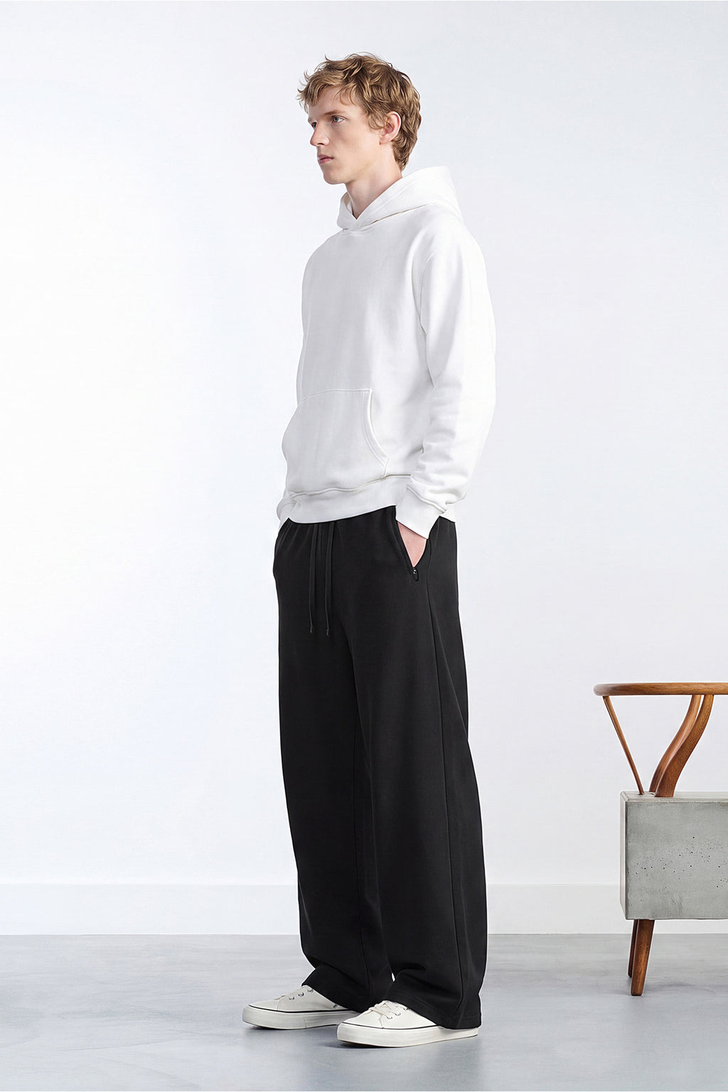 Barrel Baggy Sweatpants Men