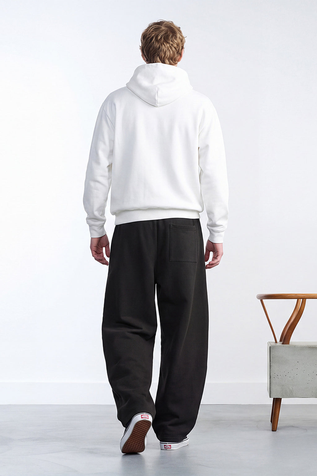 Barrel Baggy Sweatpants Men
