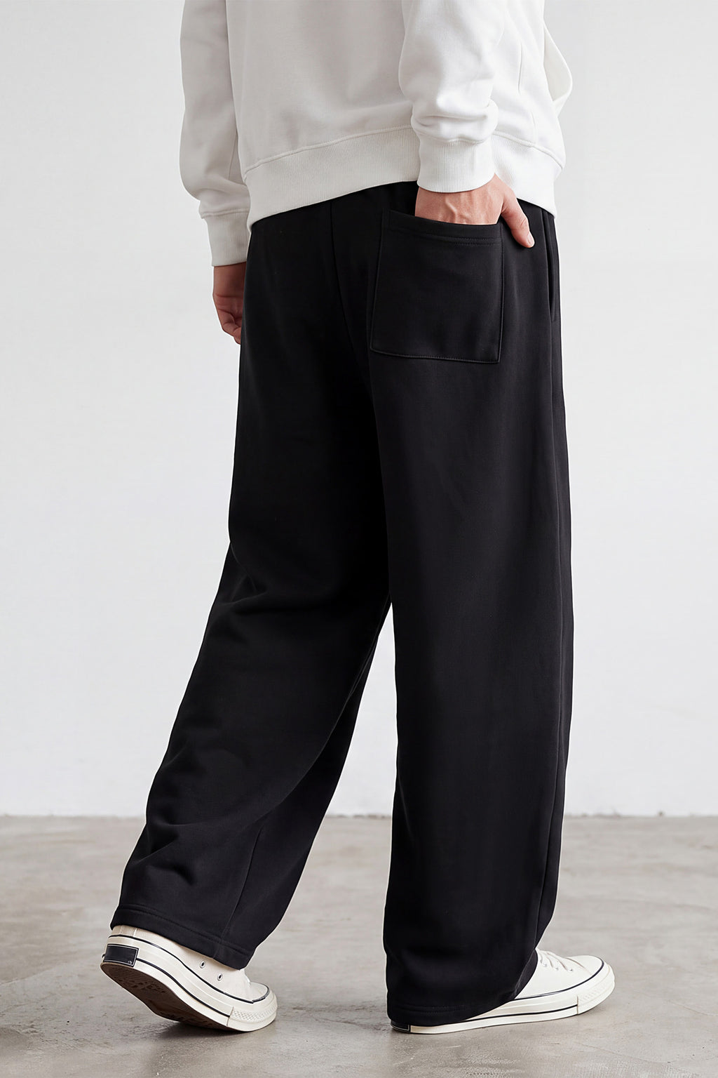 Barrel Baggy Sweatpants Men