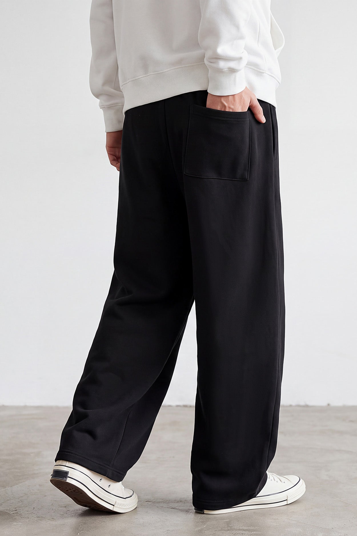 Barrel Baggy Sweatpants Men