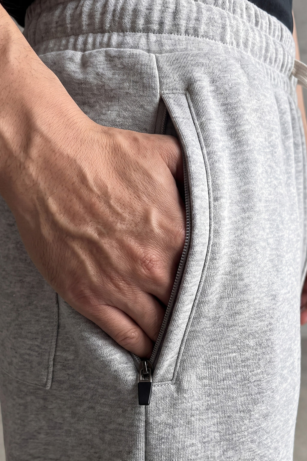 Barrel Baggy Sweatpants Men