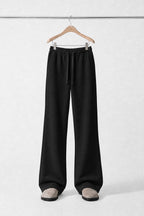 Flared Baggy Sweatpants Men