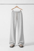 Flared Baggy Sweatpants Men