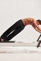 Men's Cotton Baggy Sweatpants – Straight Leg Yoga & Lounge Pants