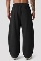 Barrel Baggy Sweatpants Men